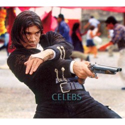 Once Upon A Time In Mexico Antonio Banderas (El Mariachi) Jacket